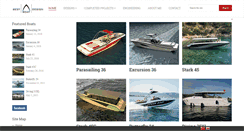Desktop Screenshot of bestboatdesign.com