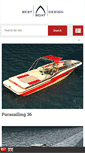 Mobile Screenshot of bestboatdesign.com